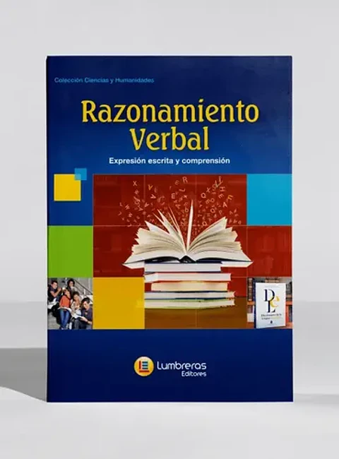 Razonamiento Verbal: Expresión Escrita - Lumbreras (blanda)