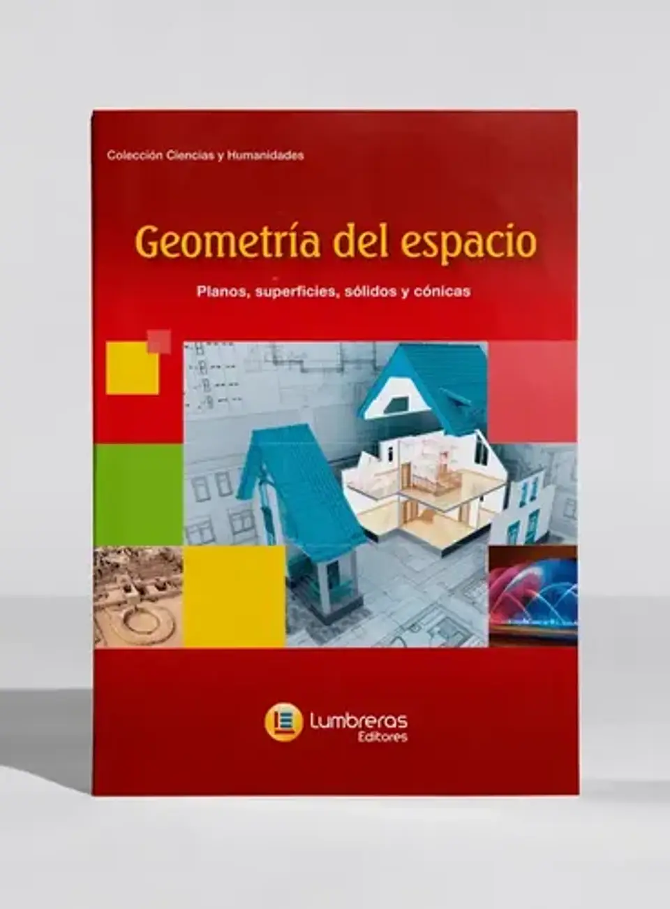 Geometría Del Espacio, Lumbreras (blanda) 775 Pág 1