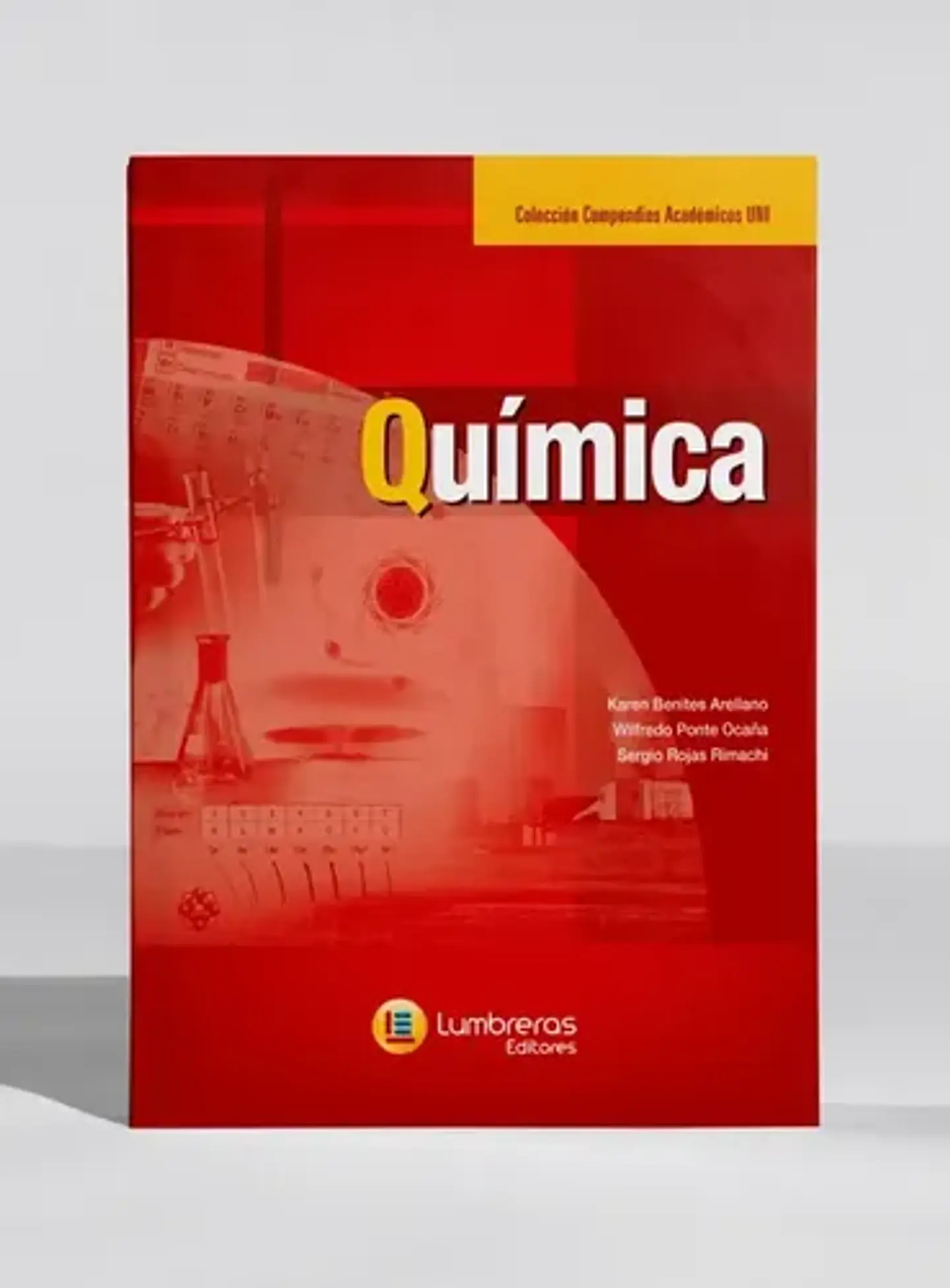 Química - Compendio Lumbreras, Tapa Blanda, Español 1