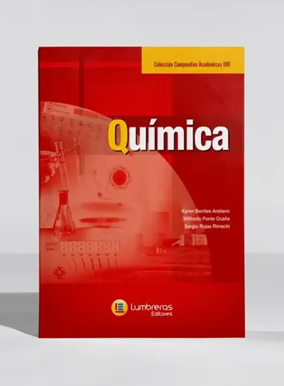 Química - Compendio Lumbreras, Tapa Blanda, Español 1