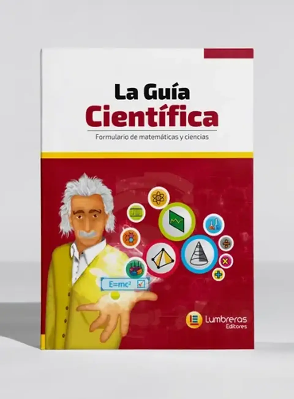 La Guía Científica: Matemáticas Y Ciencias - Lumbreras 1