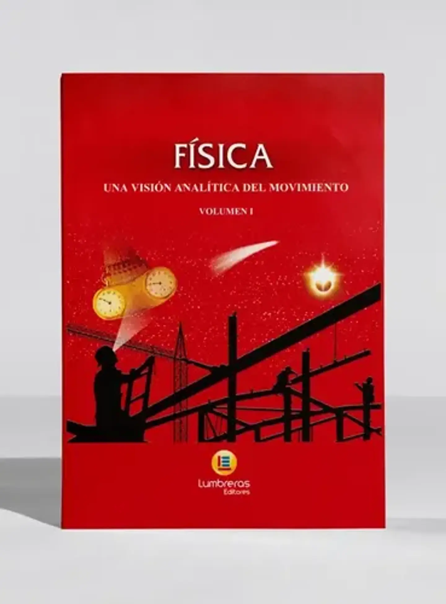 Física - Vol. I: Visión Analítica, Lumbreras (blanda) 1
