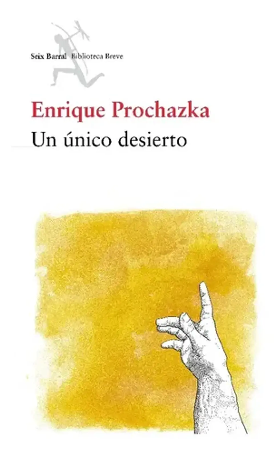 Un Único Desierto - Enrique Prochazca 1