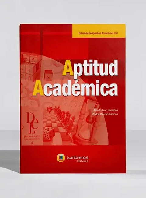 Aptitud Académica - Compendio Uni