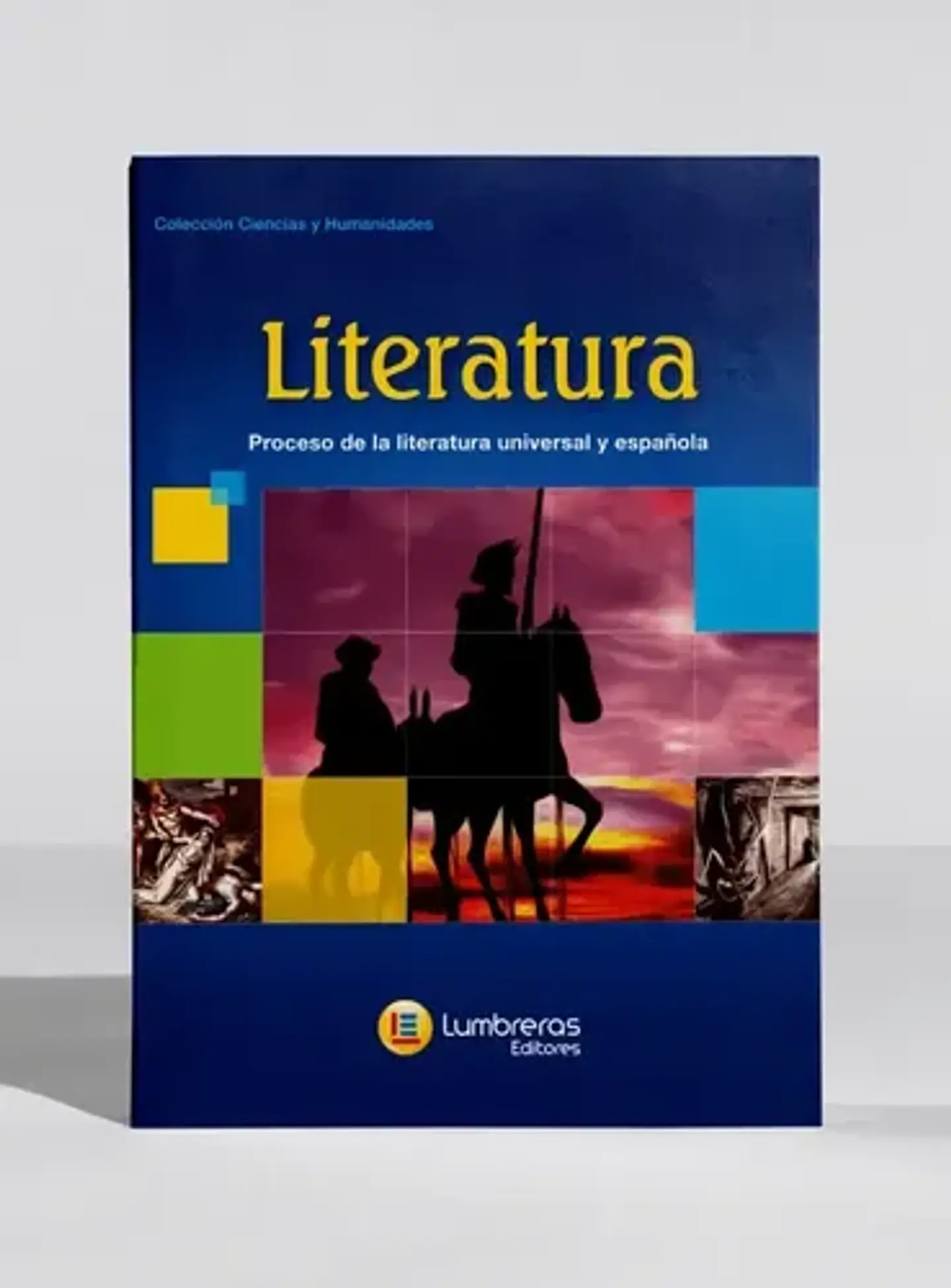 Literatura: Proceso De La Literatura Universal Y Española 1