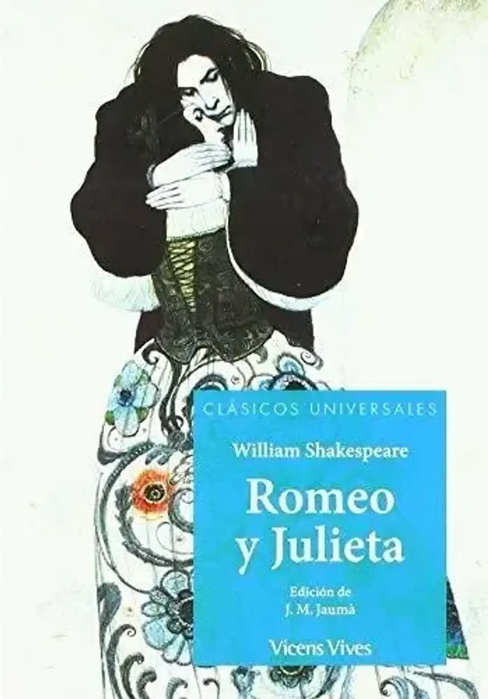 Romeo y Julieta.  William Shakespeare. Español. VICENS VIVES 1