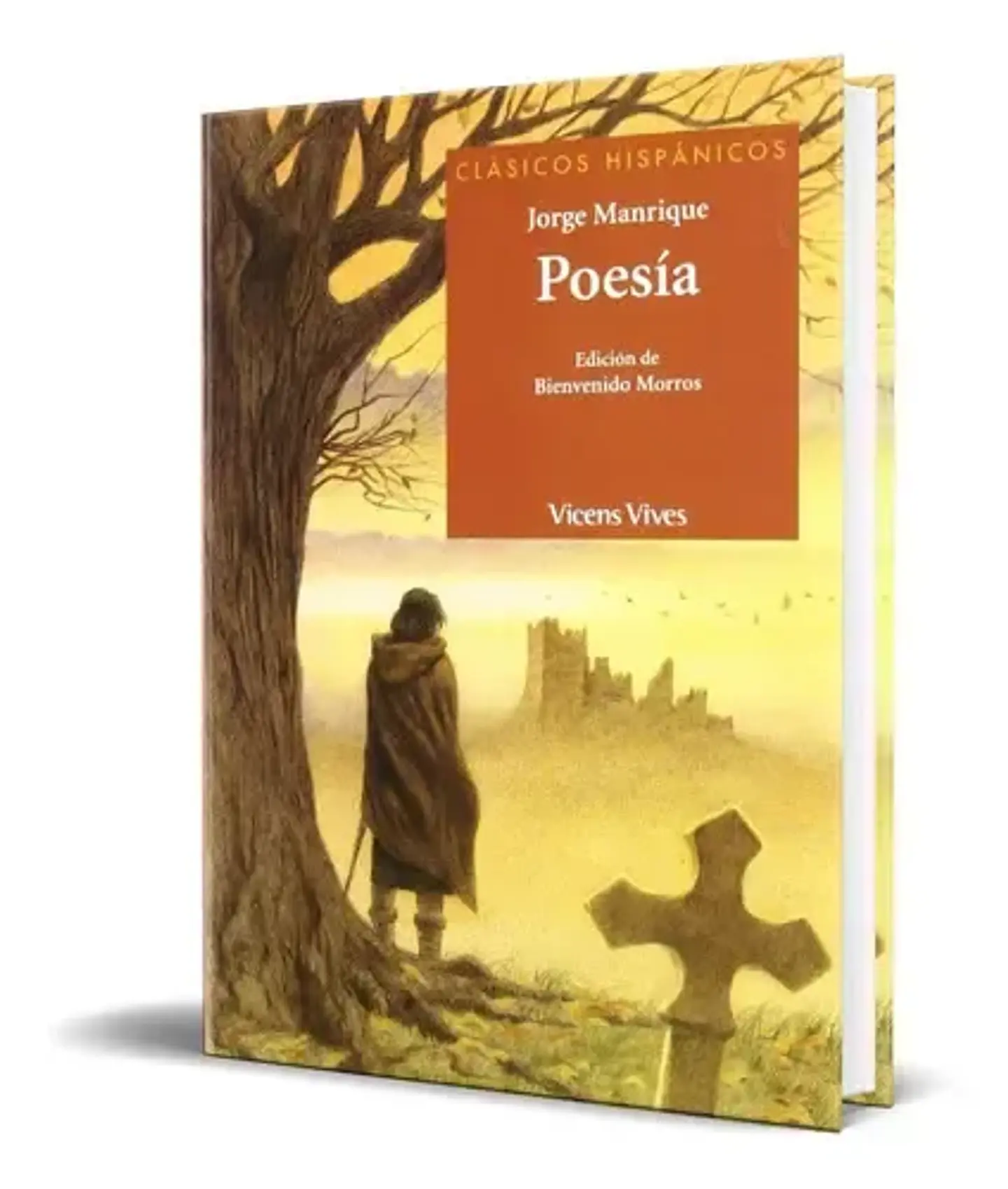 Poesia. Jorge Manrique. Español. VICENS-VIVES 1