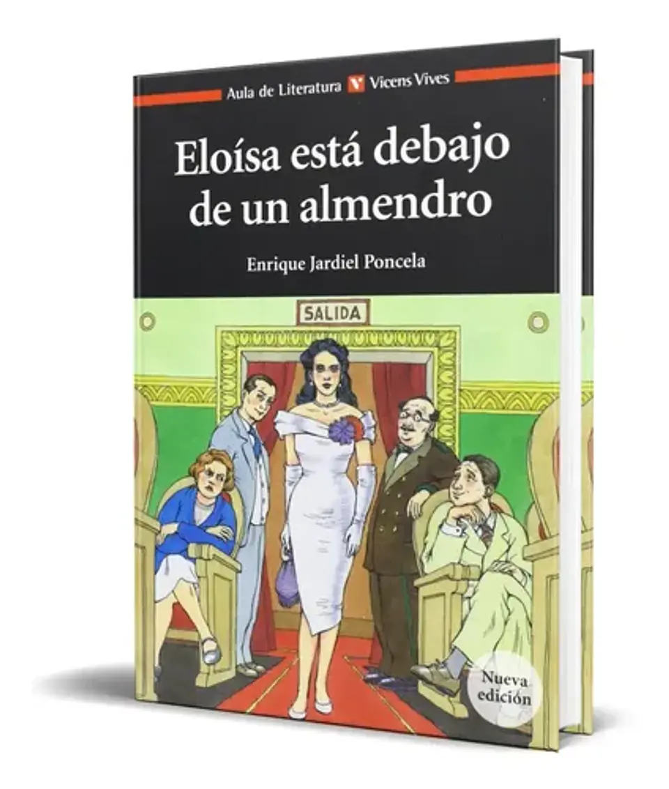 ELOISA ESTA DEBAJO DE UN ALMENDRO. Enrique Jardiel Poncela. Español. VICENS-VIVES 1