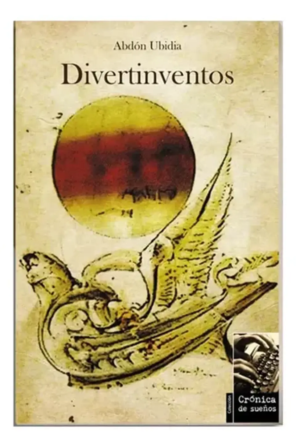 Divertinventos - Abdón Ubidia | Libresa | Español 1