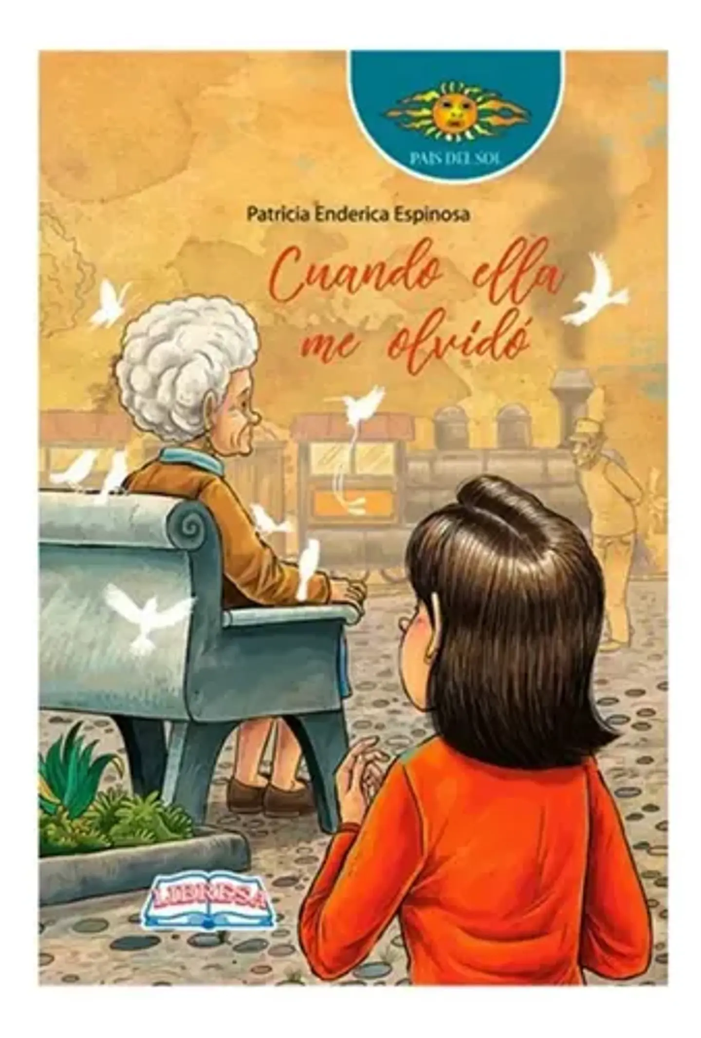 Cuando Ella Me Olvidó - Patricia Enderica Espinosa 1