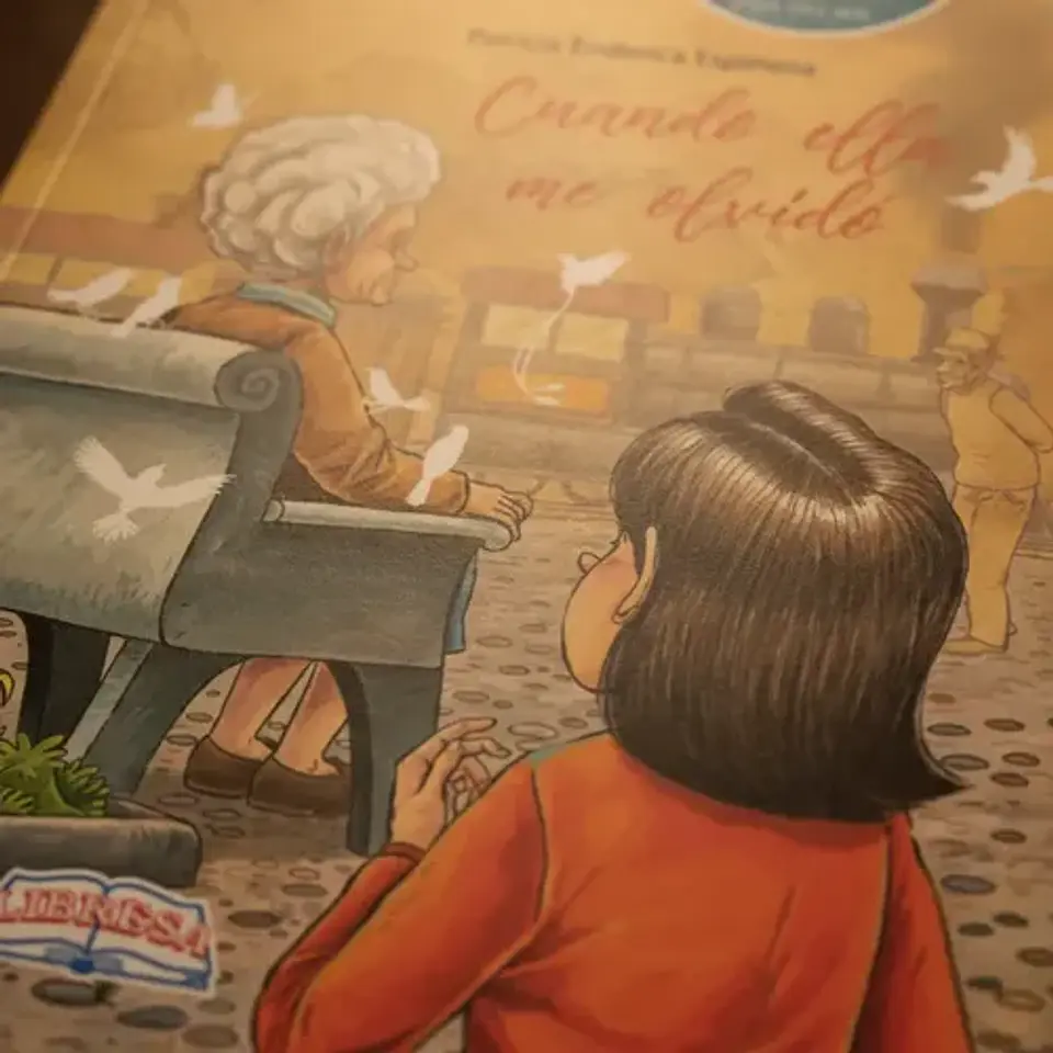 Cuando Ella Me Olvidó - Patricia Enderica Espinosa 2