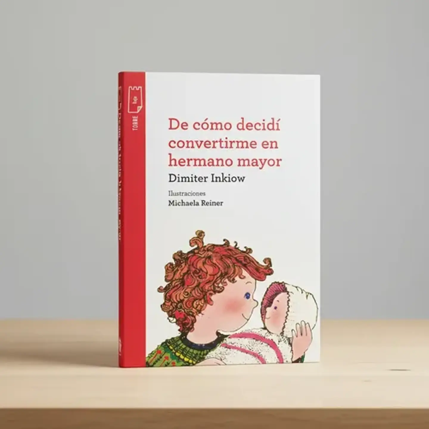 De Cómo Decidí Convertirme En Hermano Mayor - Inkiow, Dimit 1
