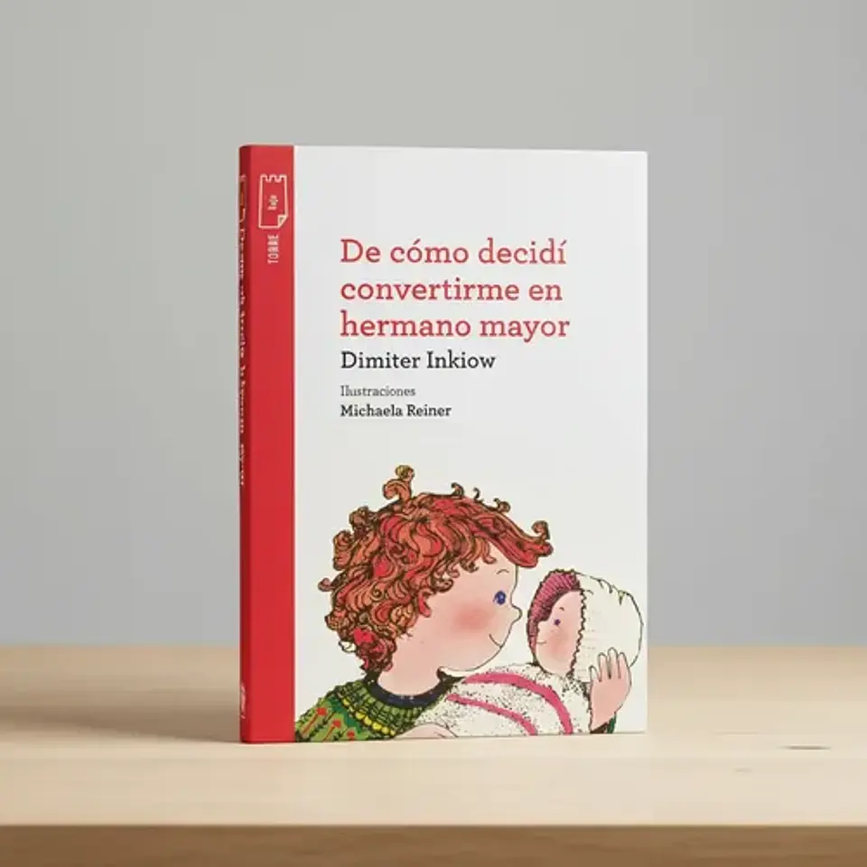 De Cómo Decidí Convertirme En Hermano Mayor - Inkiow, Dimit 1
