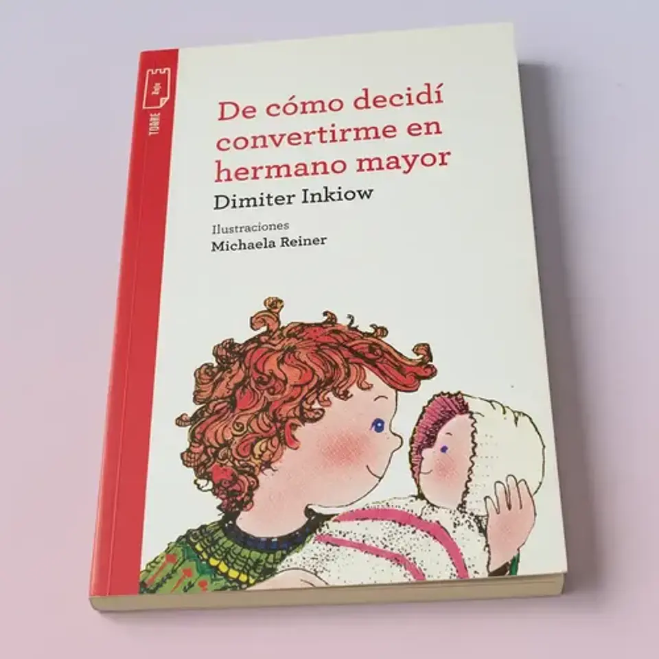 De Cómo Decidí Convertirme En Hermano Mayor - Inkiow, Dimit 2
