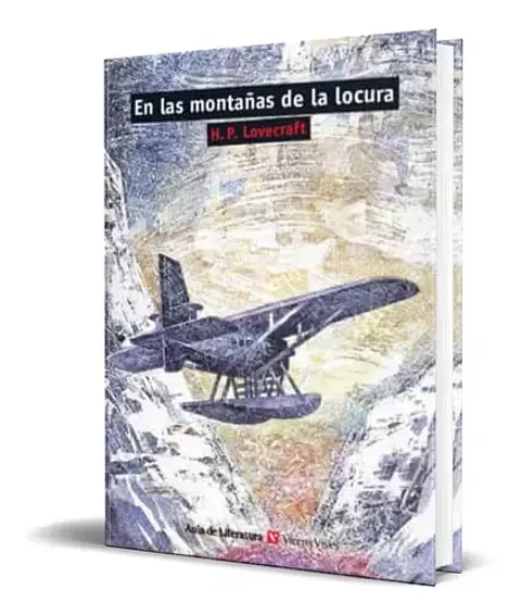 En las montañas de la locura. H.P. Lovecraft. Español. VICENS-VIVES