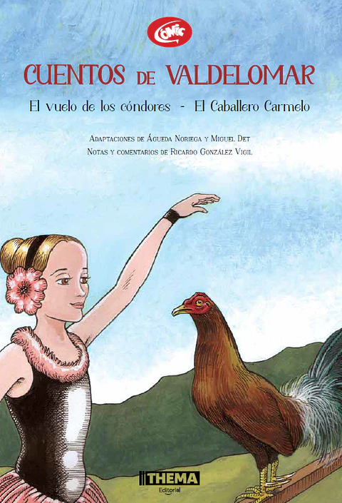CUENTOS DE VALDELOMAR – THEMA