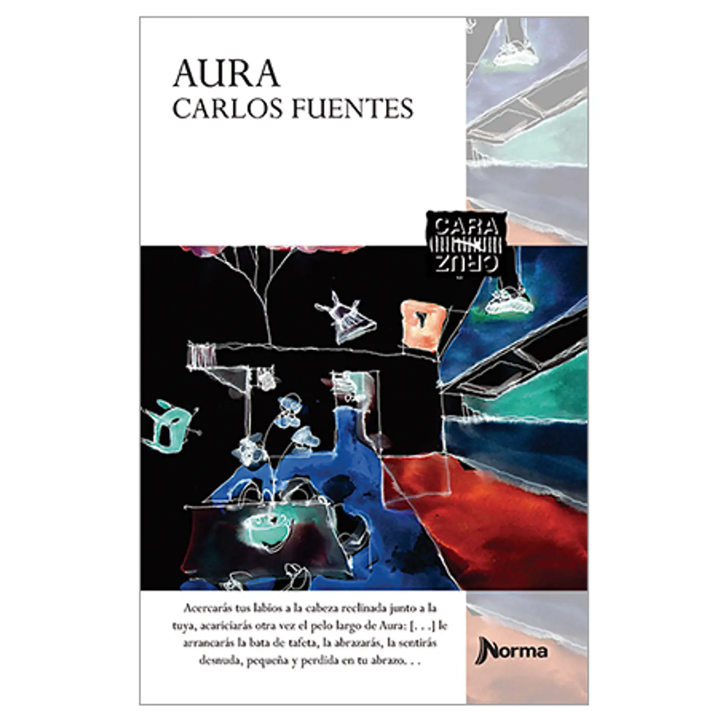 Aura - Carlos Fuentes 1