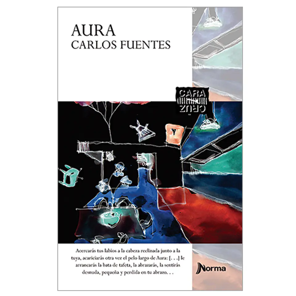 Aura - Carlos Fuentes 1