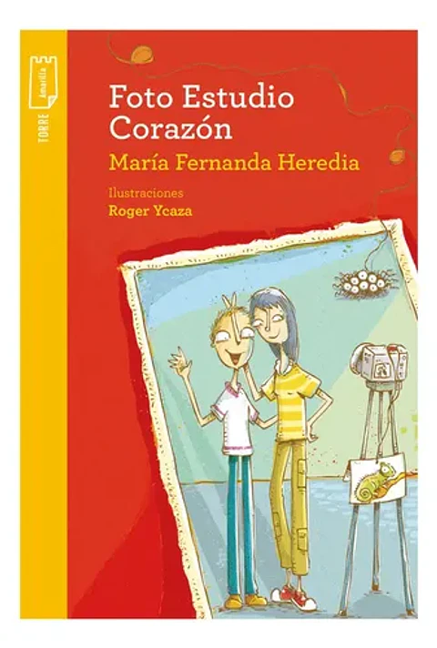 Foto Estudio Corazón - María Fernanda Heredia
