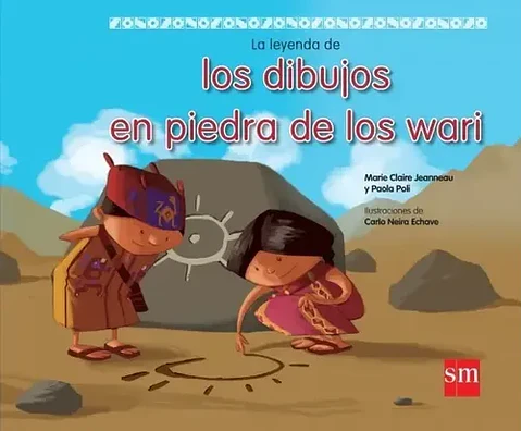 La Leyenda De Los Dibujos En Piedra De Los Wari