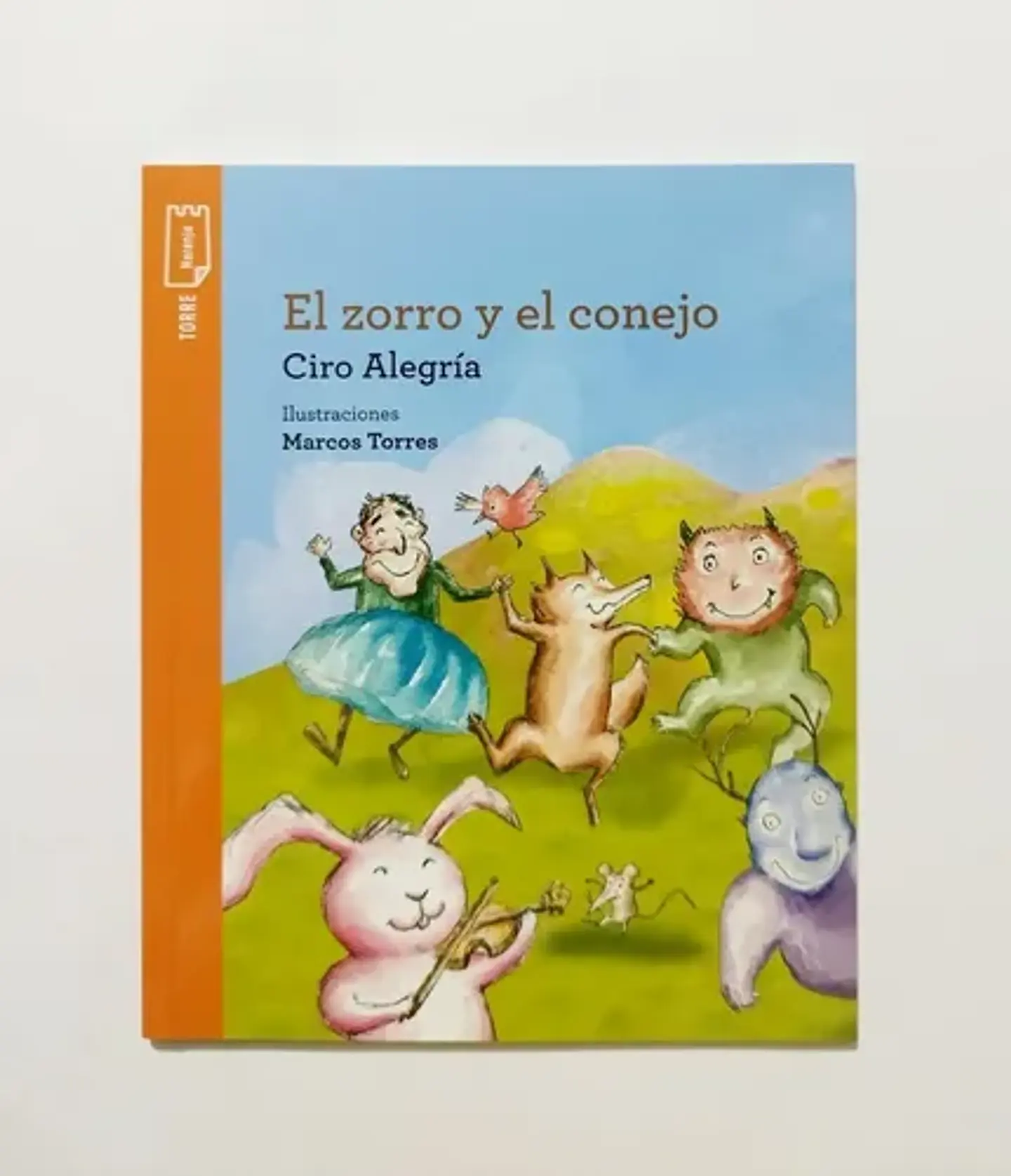 El Zorro Y El Conejo 1