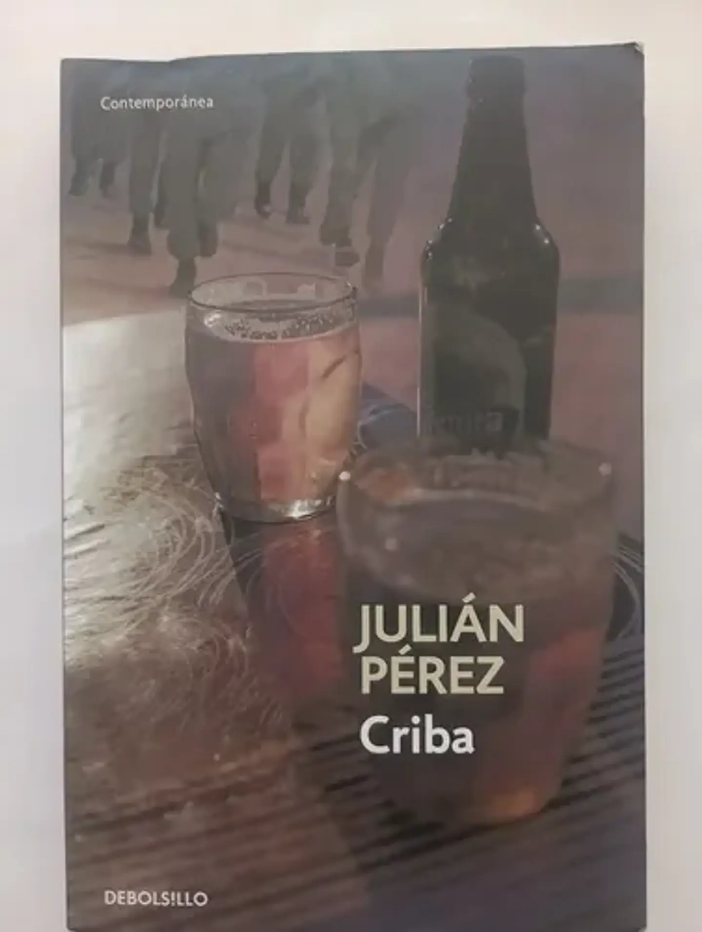 Libro Criba. 1