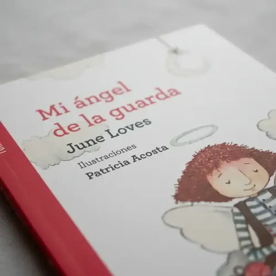 Mi Ángel De La Guarda - June Loves (norma) 2