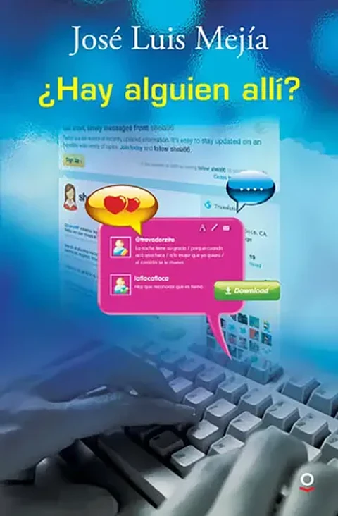 Hay Alguien Allí? - José Luis Mejía