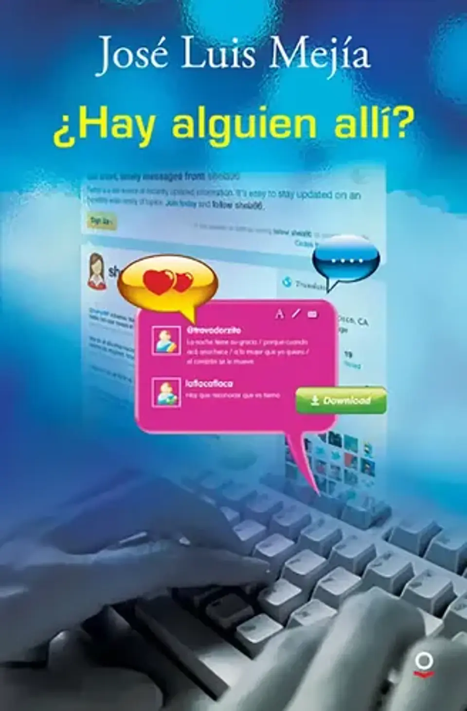 Hay Alguien Allí? - José Luis Mejía 1