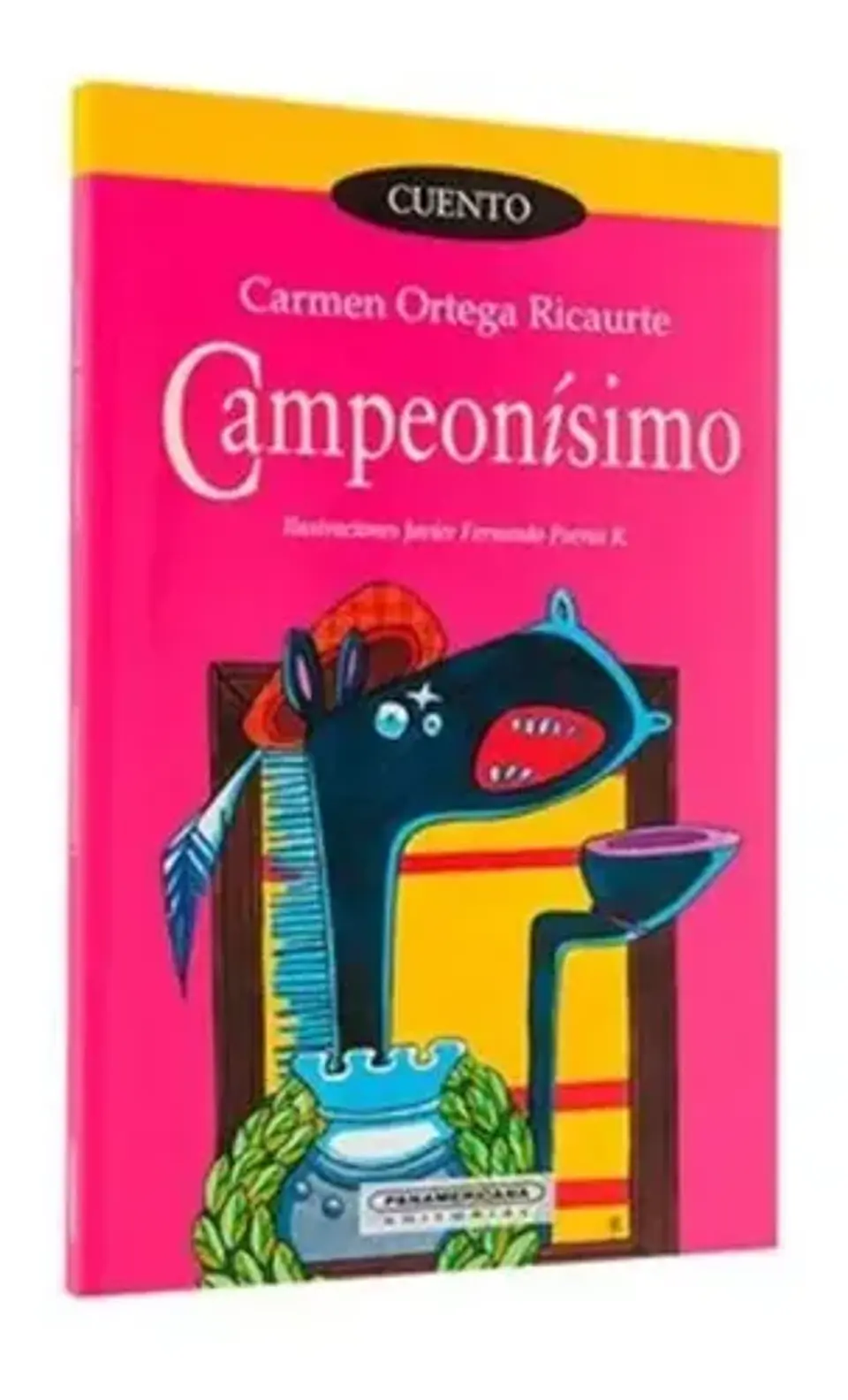 Campeonisimo 1
