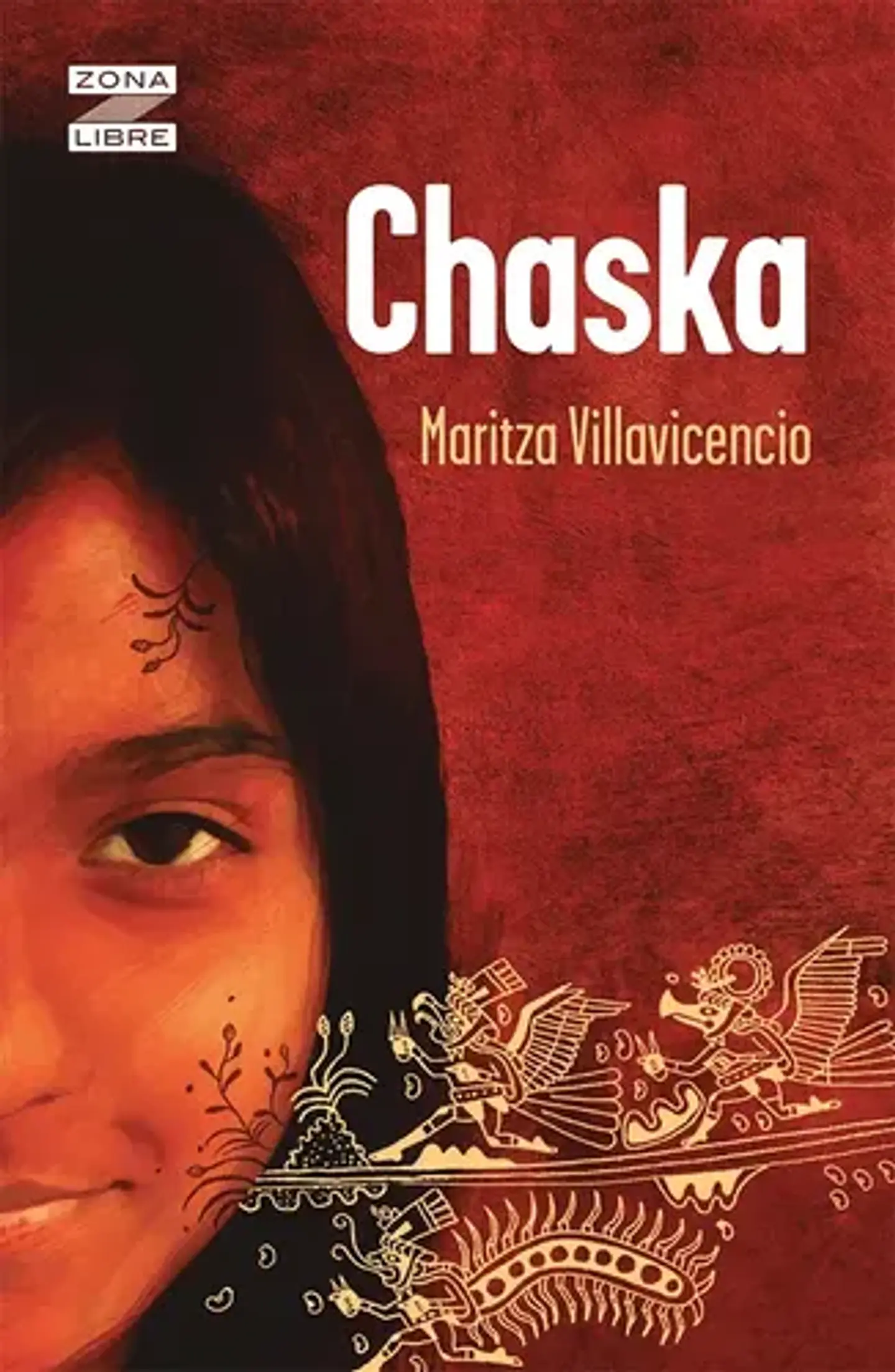 Chaska - Villavicencio Fernández, Norma, Tapa Blanda 1