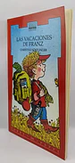 Las Vacaciones De Franz (detalle)- Christine Nostlinger - Miniatura 2