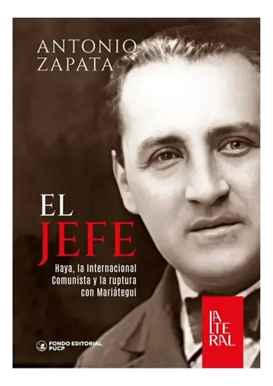 El Jefe Haya, La Internacional Comunista - Antonio Zapata 1