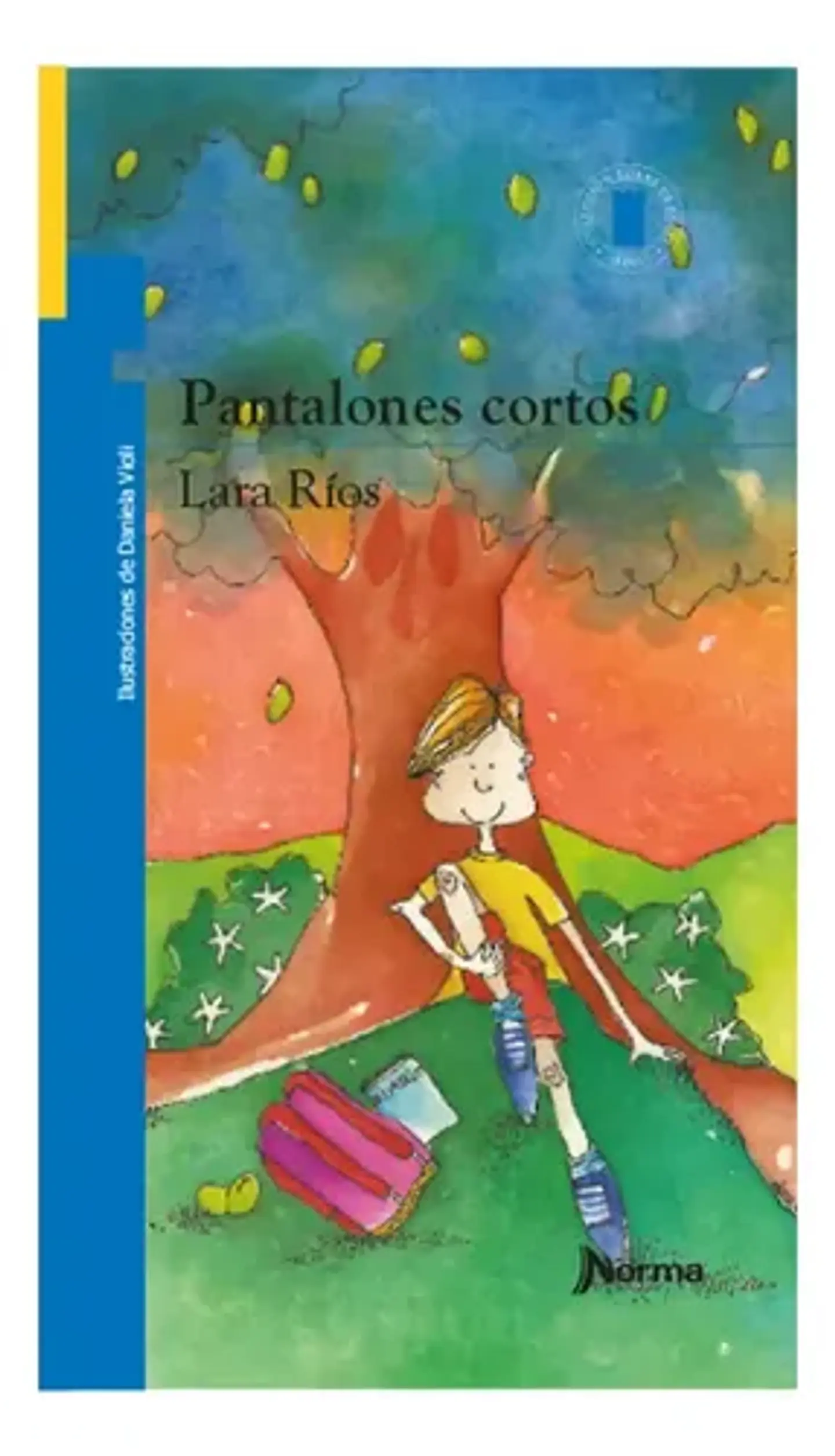Pantalones Cortos - Ríos, Lara (norma) Tapa Blanda 1