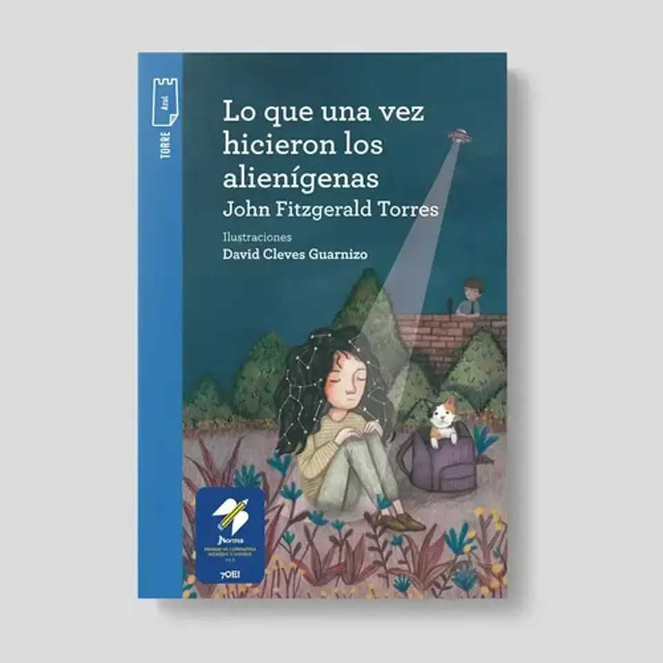 Lo Que Una Vez Hicieron Los Alienígenas - Fitzgerald Torres 1