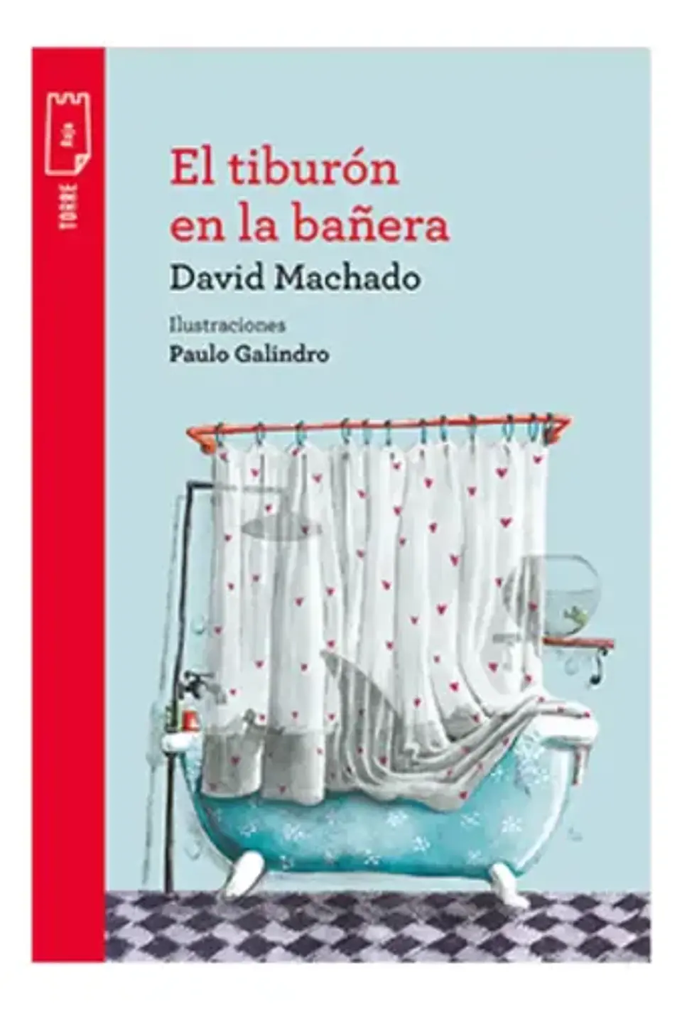 El Tiburón En La Bañera - Machado, David (norma) 1