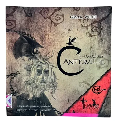 El Fantasma De Canterville - Gladys Flores Heredia