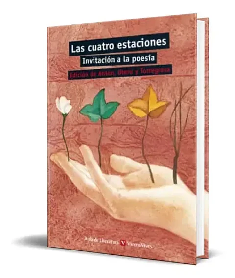 LAS CUATRO ESTACIONES, INVITACION A LA POESIA. VV. AA.. Español. VICENS-VIVES