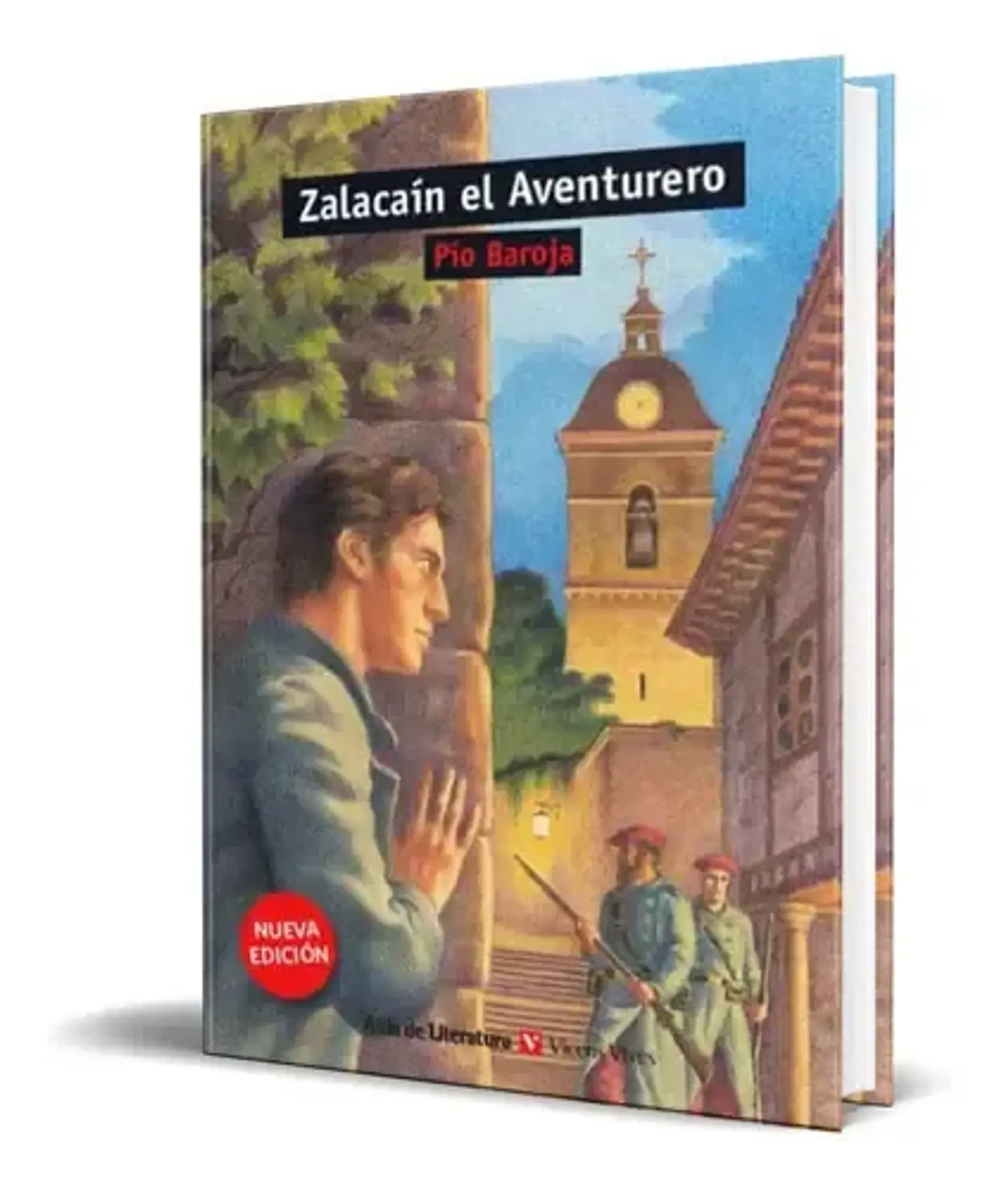 Zalacaín el Aventurero. VV. AA.. Español. VICENS-VIVES 1