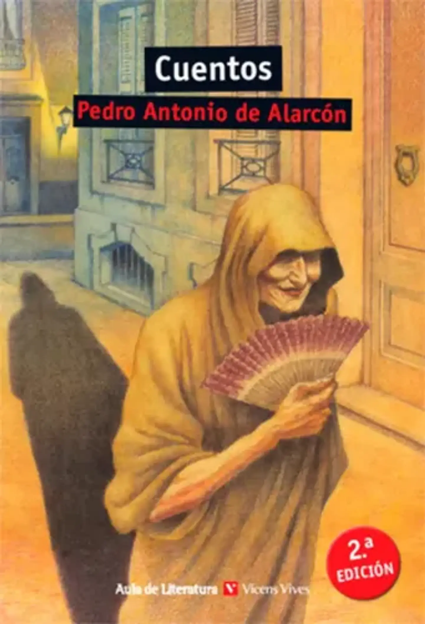 Cuentos. Alarcón, Pedro Antônio De. Español. Vicens Vives. 2.ª Edición 1