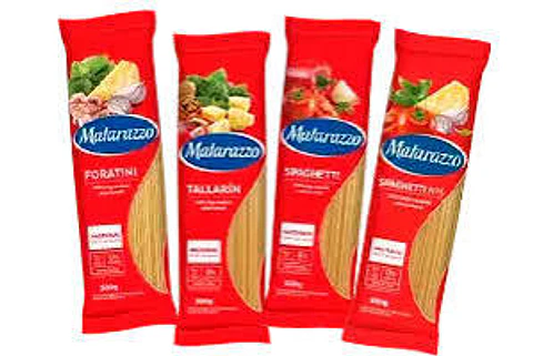 Fideos Matarazzo 400grs 20 unidades la manga ( hasta 2 variedades a elección por manga)