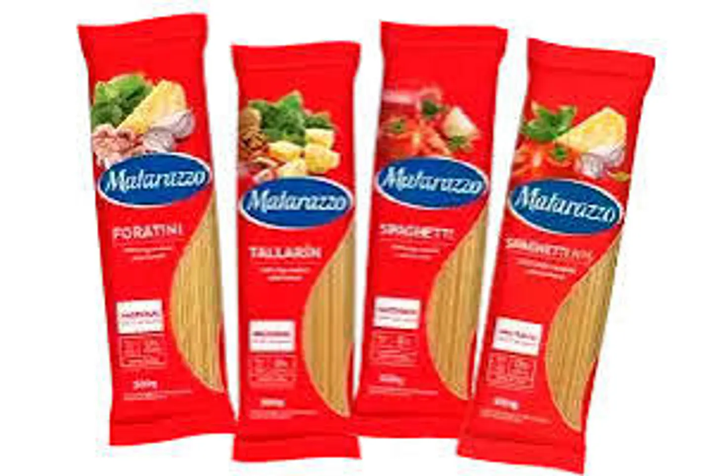 Fideos Matarazzo 400grs 20 unidades la manga ( hasta 2 variedades a elección por manga) 2
