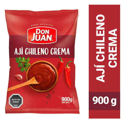Mostaza Don Juan 900grs 12 unidades la caja 