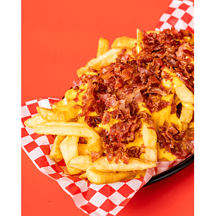 Cheese Bacon Fries