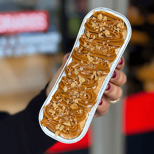 Mini Cake Manjar Nuez