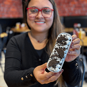 Mini Cake Choco Oreo