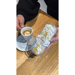 Mini Cake Crema Limón