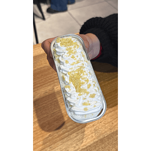 Mini Cake Crema Limón