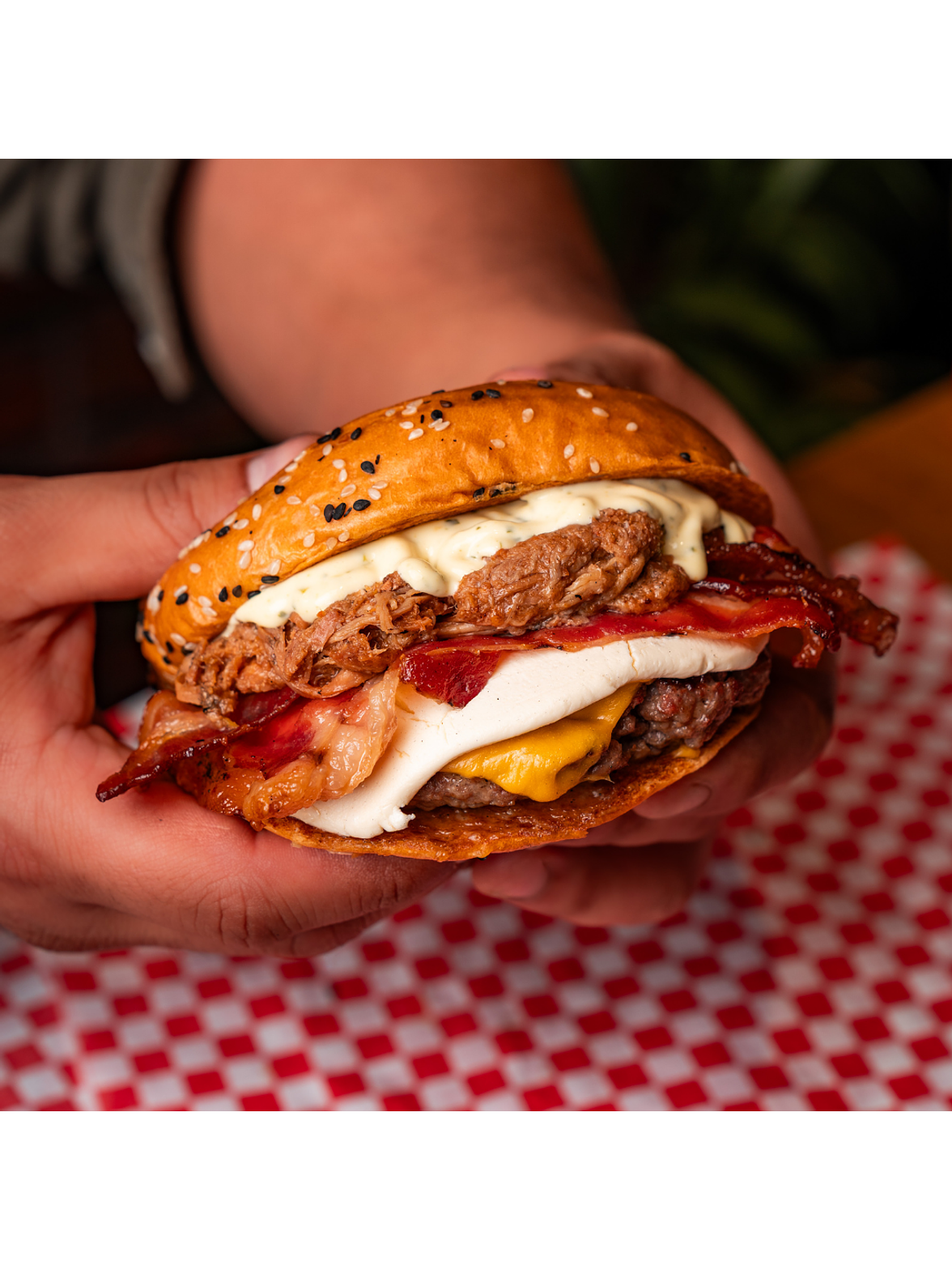 La Itaquera + Papas fritas + Bebida 2