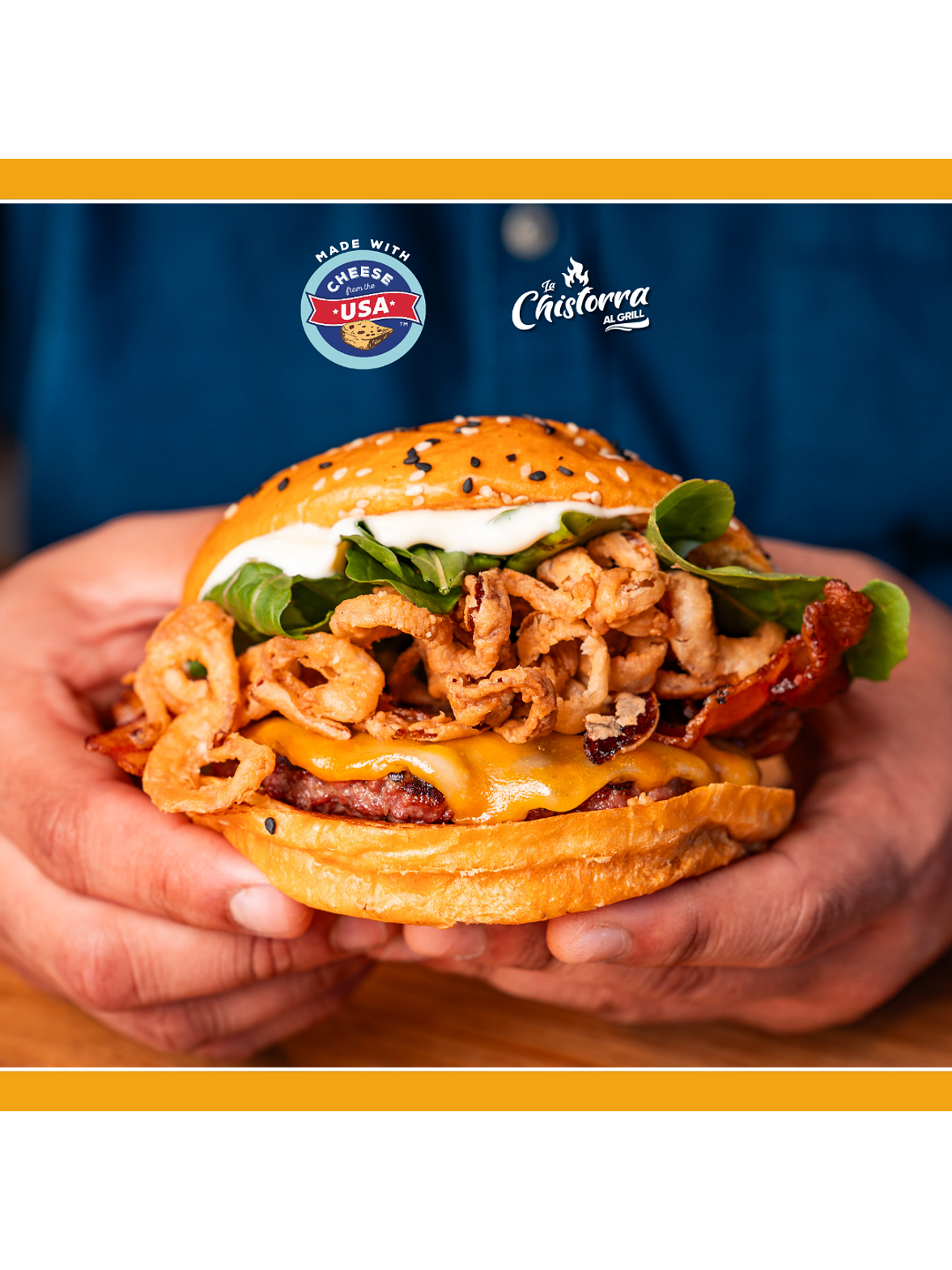 Grilled Truffle + Papas fritas + Bebida 1